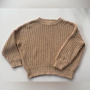 Babaa Jumper No. 18 in Clay Pot